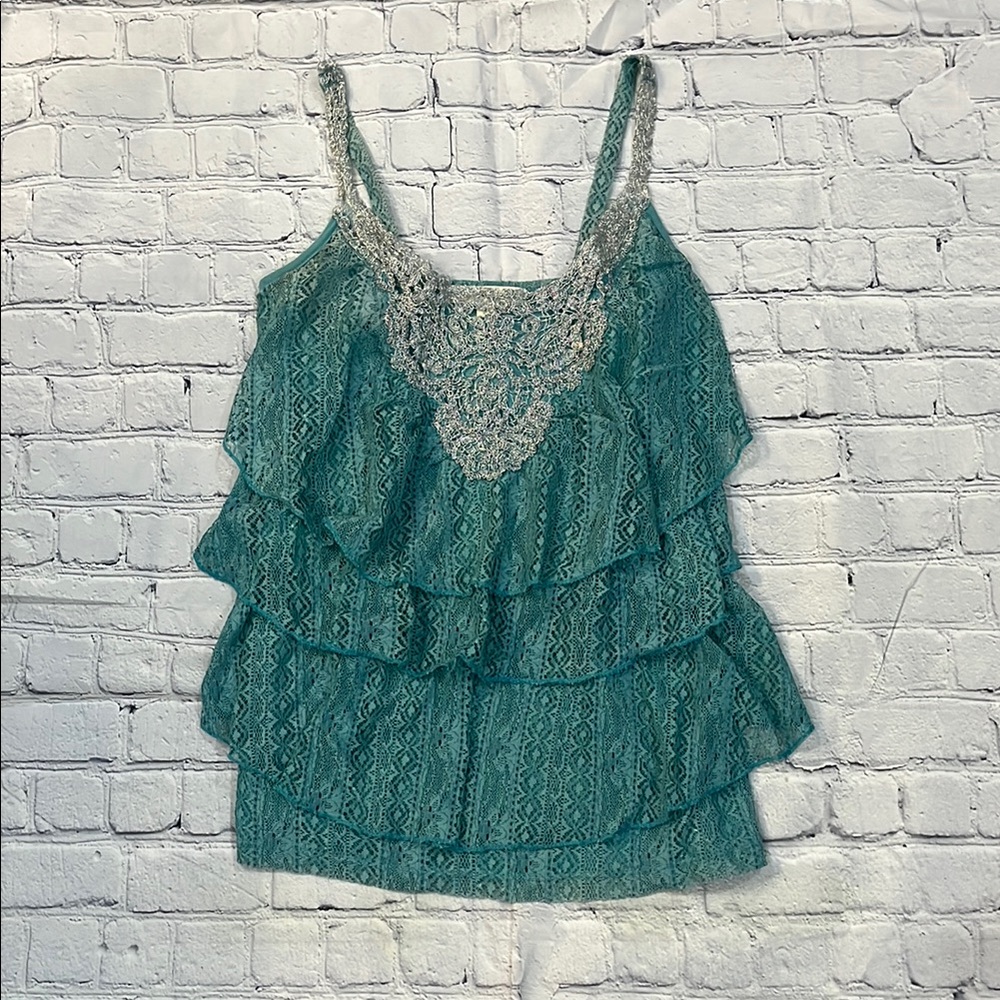 Premium Vanity Collection Teal Top